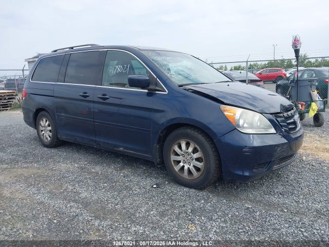 Aukcja sprzedaży 2009 Honda Odyssey Ex-l, vin: 5FNRL38659B504521, numer aukcji: 12678021