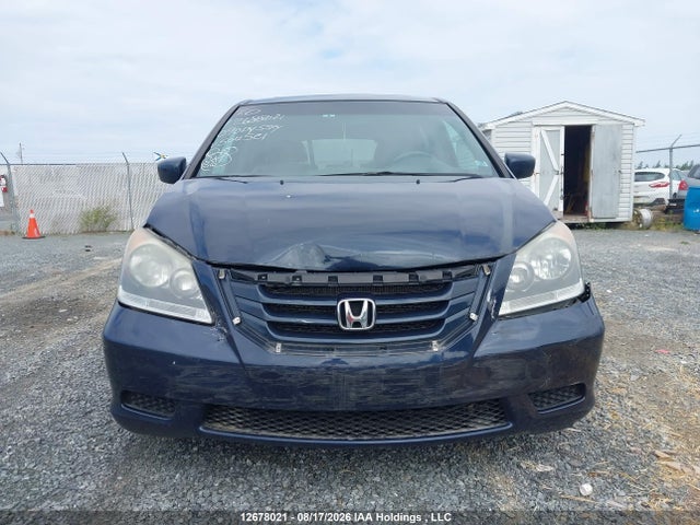 Aukcja sprzedaży 2009 Honda Odyssey Ex-l, vin: 5FNRL38659B504521, numer aukcji: 12678021
