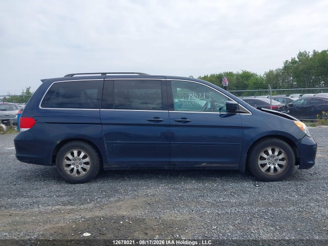 Aukcja sprzedaży 2009 Honda Odyssey Ex-l, vin: 5FNRL38659B504521, numer aukcji: 12678021