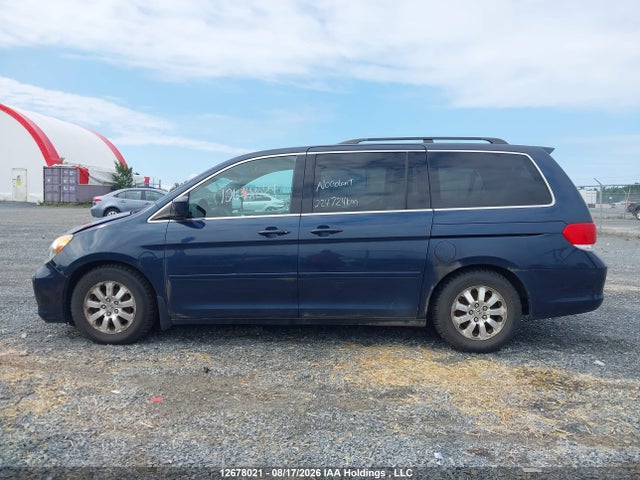 Aukcja sprzedaży 2009 Honda Odyssey Ex-l, vin: 5FNRL38659B504521, numer aukcji: 12678021