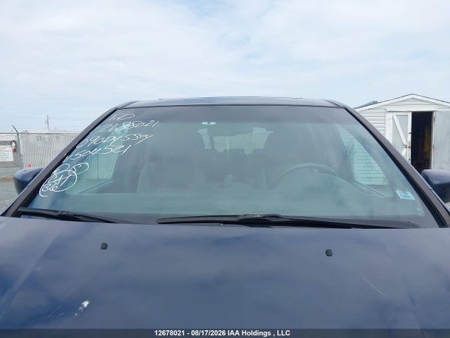 Aukcja sprzedaży 2009 Honda Odyssey Ex-l, vin: 5FNRL38659B504521, numer aukcji: 12678021