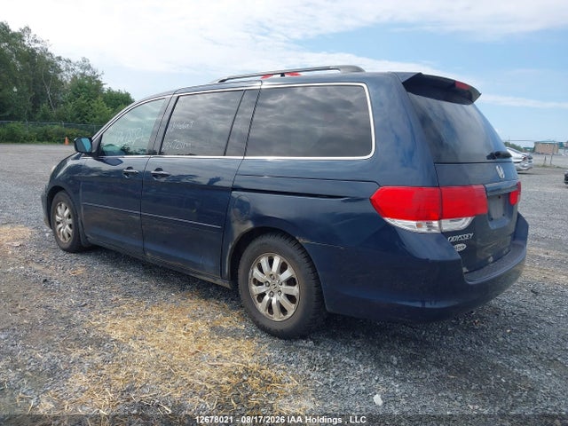 Aukcja sprzedaży 2009 Honda Odyssey Ex-l, vin: 5FNRL38659B504521, numer aukcji: 12678021