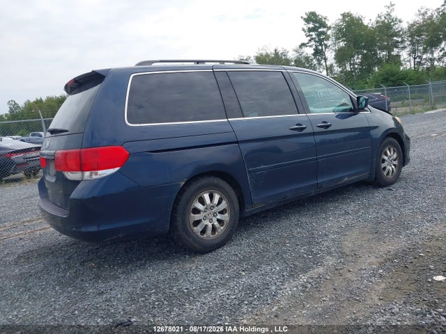 Aukcja sprzedaży 2009 Honda Odyssey Ex-l, vin: 5FNRL38659B504521, numer aukcji: 12678021