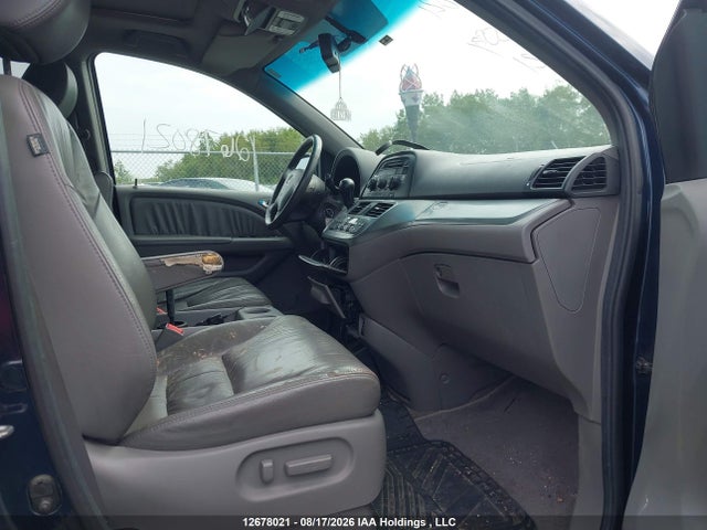 Aukcja sprzedaży 2009 Honda Odyssey Ex-l, vin: 5FNRL38659B504521, numer aukcji: 12678021