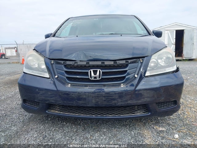 Aukcja sprzedaży 2009 Honda Odyssey Ex-l, vin: 5FNRL38659B504521, numer aukcji: 12678021