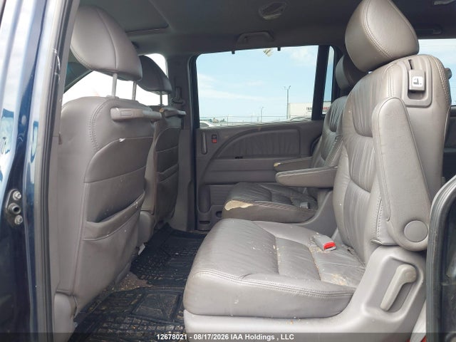 Aukcja sprzedaży 2009 Honda Odyssey Ex-l, vin: 5FNRL38659B504521, numer aukcji: 12678021