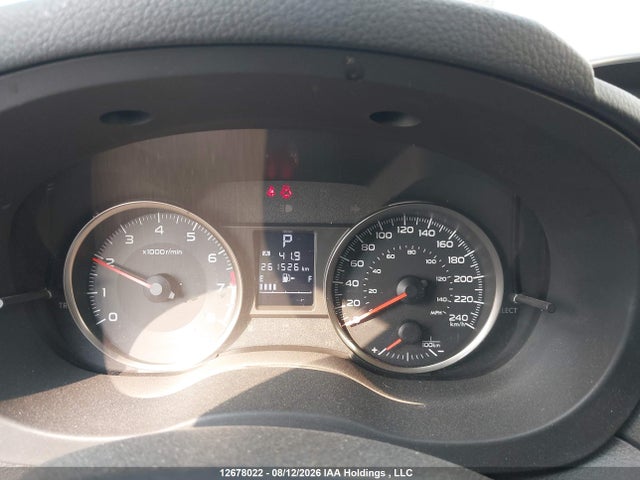 Продажа на аукционе авто 2015 Subaru Impreza Premium, vin: JF1GPAC69FH249574, номер лота: 12678022