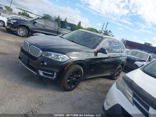 5UXKR0C59J0X97290 BMW X5 Xdrive35i