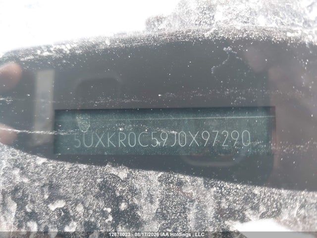 5UXKR0C59J0X97290 BMW X5 Xdrive35i