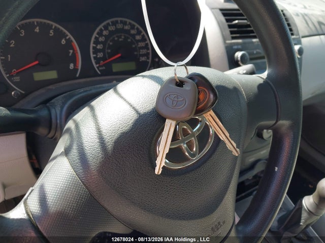2013 Toyota Corolla S/le მანქანა იყიდება აუქციონზე, vin: 2T1BU4EE8DC067871, აუქციონის ნომერი: 12678024