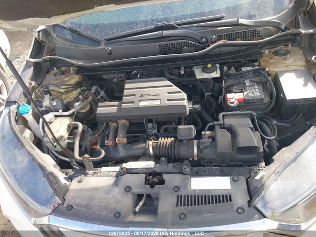 Honda CR-V 2017 2HKRW2H52HH134167 Image 10