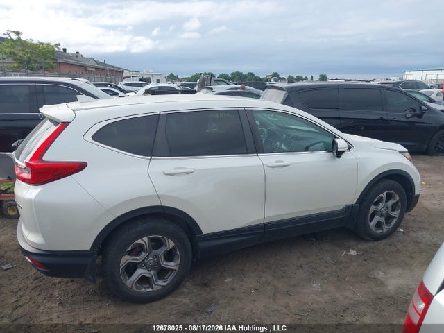 Honda CR-V 2017 2HKRW2H52HH134167 Image 12