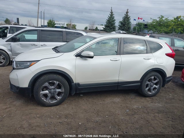 Honda CR-V 2017 2HKRW2H52HH134167 Image 13