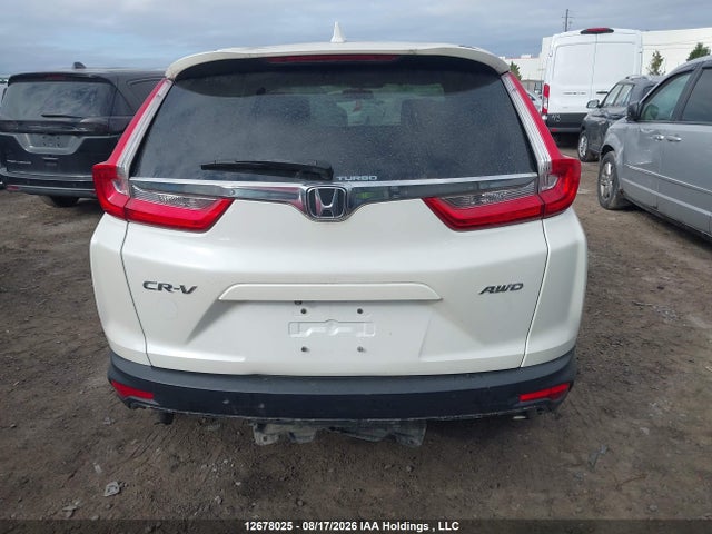 Honda CR-V 2017 2HKRW2H52HH134167 Image 15