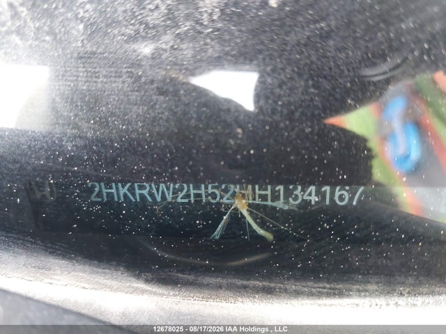 Honda CR-V 2017 2HKRW2H52HH134167 Image 16