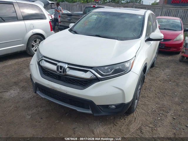Honda CR-V 2017 2HKRW2H52HH134167 Image 2