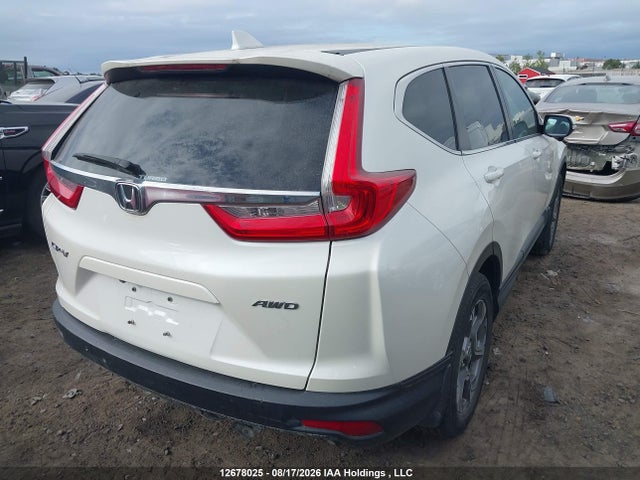Honda CR-V 2017 2HKRW2H52HH134167 Image 4
