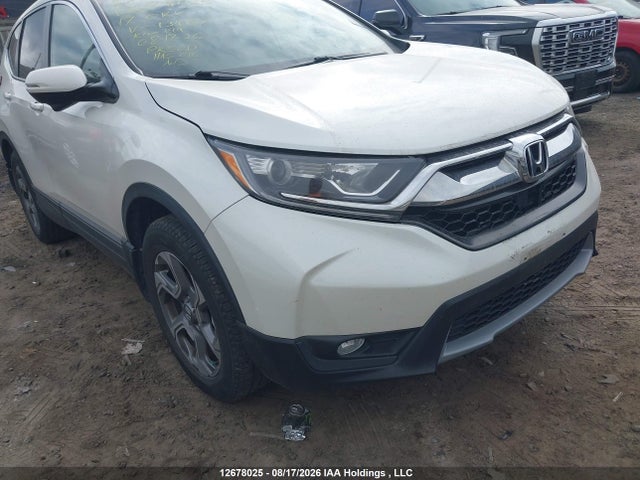 Honda CR-V 2017 2HKRW2H52HH134167 Image 6