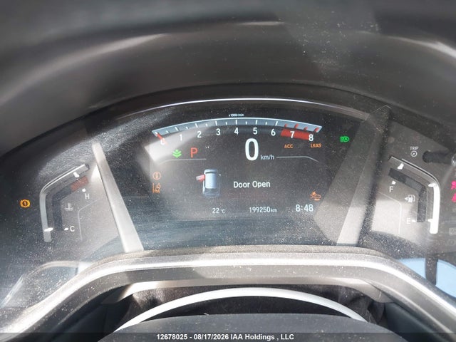 Honda CR-V 2017 2HKRW2H52HH134167 Image 7