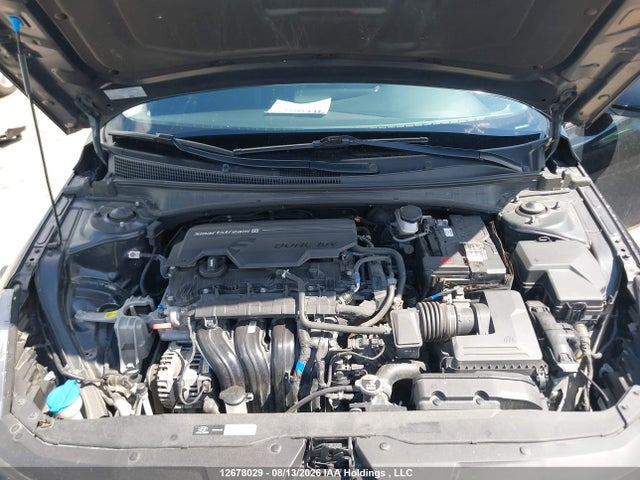 KMHLM4AG1PU586162 Hyundai Elantra Essential Ivt With Hyundai Smartsense Package