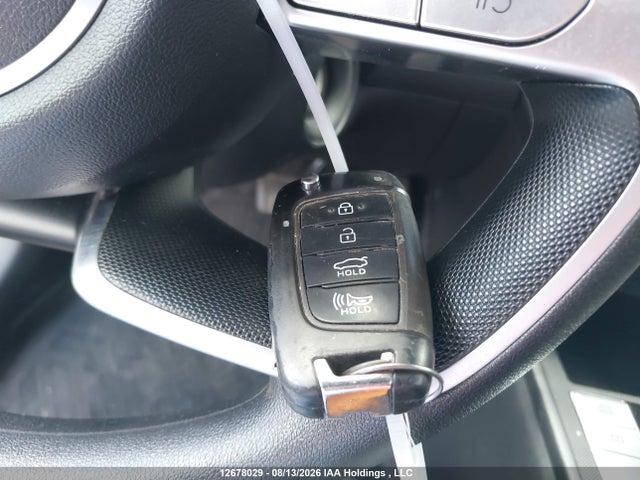 KMHLM4AG1PU586162 Hyundai Elantra Essential Ivt With Hyundai Smartsense Package