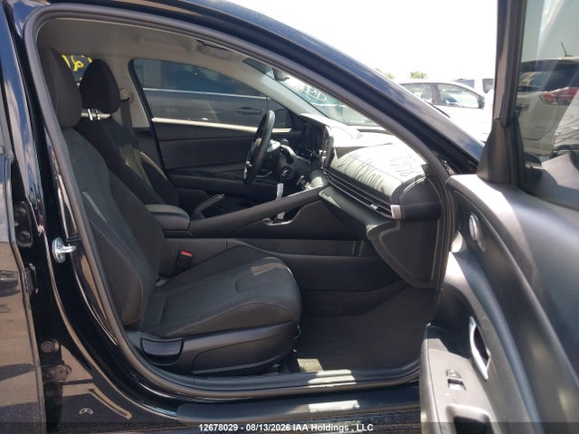 KMHLM4AG1PU586162 Hyundai Elantra Essential Ivt With Hyundai Smartsense Package