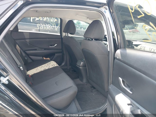 KMHLM4AG1PU586162 Hyundai Elantra Essential Ivt With Hyundai Smartsense Package