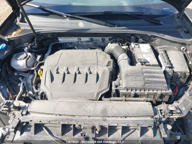 12678030 :رقم المزاد ، WA1EECF31R1088729 vin ، 2024 Audi Q3 مزاد بيع