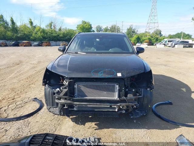 12678030 :رقم المزاد ، WA1EECF31R1088729 vin ، 2024 Audi Q3 مزاد بيع