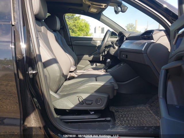 12678030 :رقم المزاد ، WA1EECF31R1088729 vin ، 2024 Audi Q3 مزاد بيع