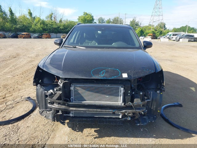 12678030 :رقم المزاد ، WA1EECF31R1088729 vin ، 2024 Audi Q3 مزاد بيع