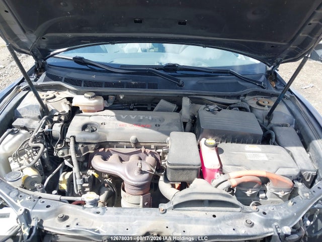 Aukcja sprzedaży 2011 Toyota Camry Hybrid, vin: 4T1BB3EK1BU128527, numer aukcji: 12678031