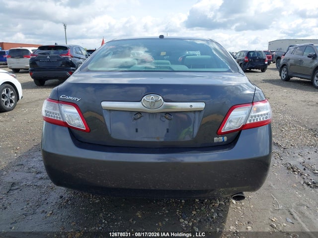 Aukcja sprzedaży 2011 Toyota Camry Hybrid, vin: 4T1BB3EK1BU128527, numer aukcji: 12678031