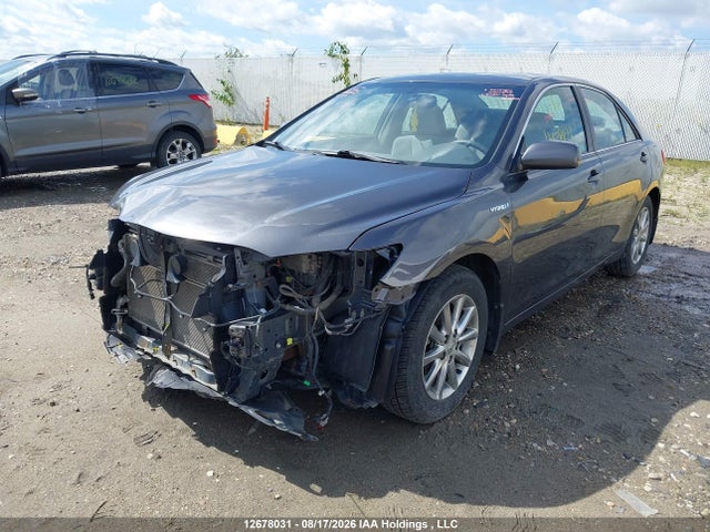 Aukcja sprzedaży 2011 Toyota Camry Hybrid, vin: 4T1BB3EK1BU128527, numer aukcji: 12678031