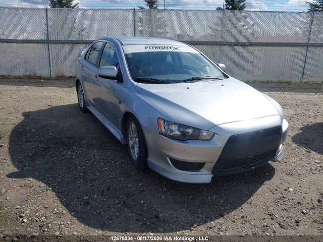 Aukcja sprzedaży 2013 Mitsubishi Lancer Es/es Sport, vin: JA32U2FU8DU604539, numer aukcji: 12678034