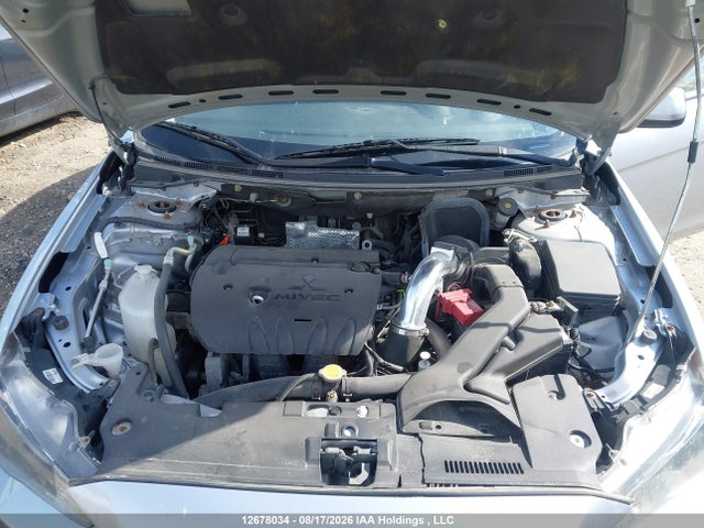 Aukcja sprzedaży 2013 Mitsubishi Lancer Es/es Sport, vin: JA32U2FU8DU604539, numer aukcji: 12678034