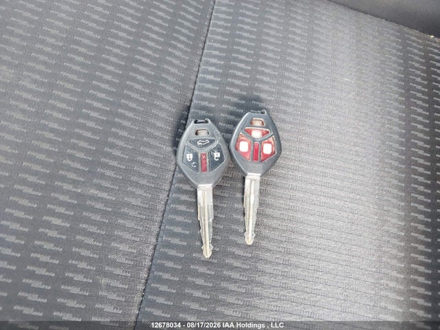 Aukcja sprzedaży 2013 Mitsubishi Lancer Es/es Sport, vin: JA32U2FU8DU604539, numer aukcji: 12678034