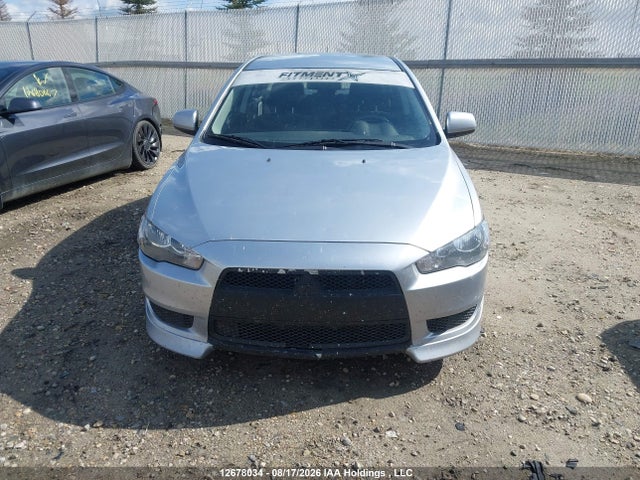 Aukcja sprzedaży 2013 Mitsubishi Lancer Es/es Sport, vin: JA32U2FU8DU604539, numer aukcji: 12678034