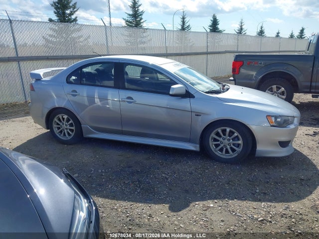 Aukcja sprzedaży 2013 Mitsubishi Lancer Es/es Sport, vin: JA32U2FU8DU604539, numer aukcji: 12678034