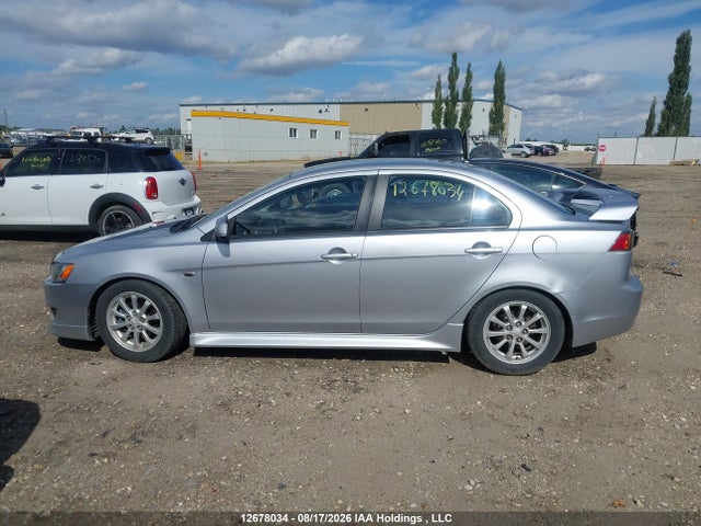 Aukcja sprzedaży 2013 Mitsubishi Lancer Es/es Sport, vin: JA32U2FU8DU604539, numer aukcji: 12678034