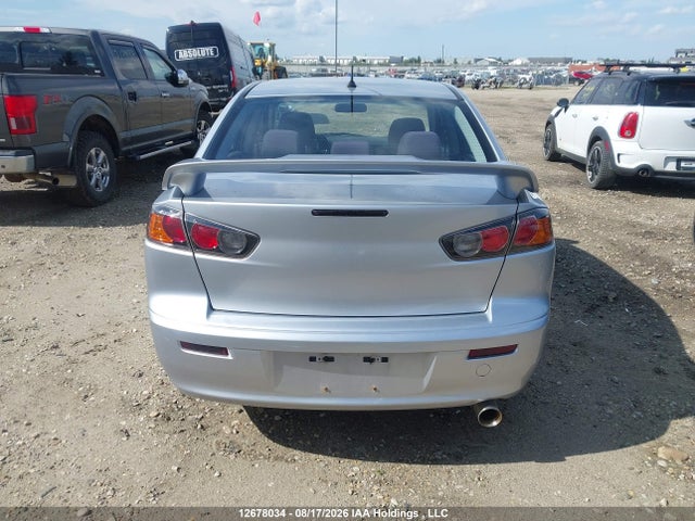 Aukcja sprzedaży 2013 Mitsubishi Lancer Es/es Sport, vin: JA32U2FU8DU604539, numer aukcji: 12678034