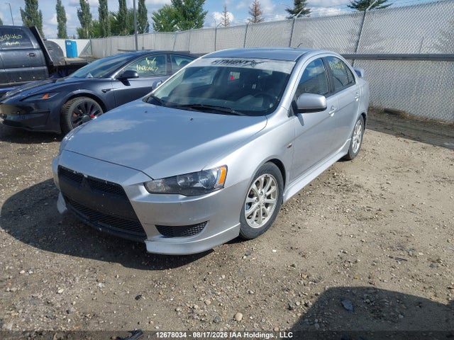 Aukcja sprzedaży 2013 Mitsubishi Lancer Es/es Sport, vin: JA32U2FU8DU604539, numer aukcji: 12678034