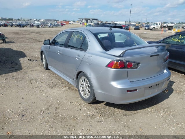 Aukcja sprzedaży 2013 Mitsubishi Lancer Es/es Sport, vin: JA32U2FU8DU604539, numer aukcji: 12678034