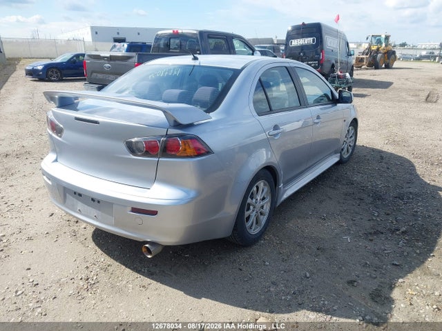 Aukcja sprzedaży 2013 Mitsubishi Lancer Es/es Sport, vin: JA32U2FU8DU604539, numer aukcji: 12678034
