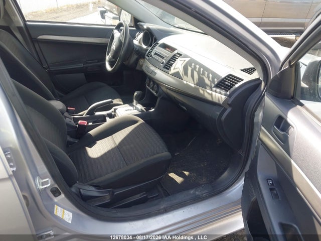 Aukcja sprzedaży 2013 Mitsubishi Lancer Es/es Sport, vin: JA32U2FU8DU604539, numer aukcji: 12678034