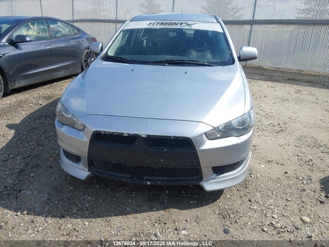 Aukcja sprzedaży 2013 Mitsubishi Lancer Es/es Sport, vin: JA32U2FU8DU604539, numer aukcji: 12678034