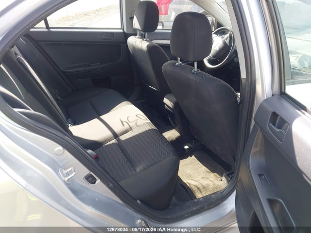 Aukcja sprzedaży 2013 Mitsubishi Lancer Es/es Sport, vin: JA32U2FU8DU604539, numer aukcji: 12678034