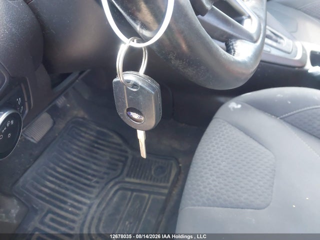 Ford FOCUS SE 2016 1FADP3F22GL286746 Image 11
