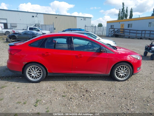 Ford FOCUS SE 2016 1FADP3F22GL286746 Image 13