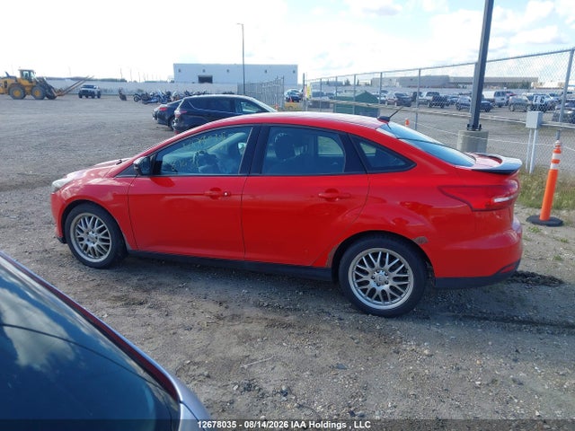 Ford FOCUS SE 2016 1FADP3F22GL286746 Image 14